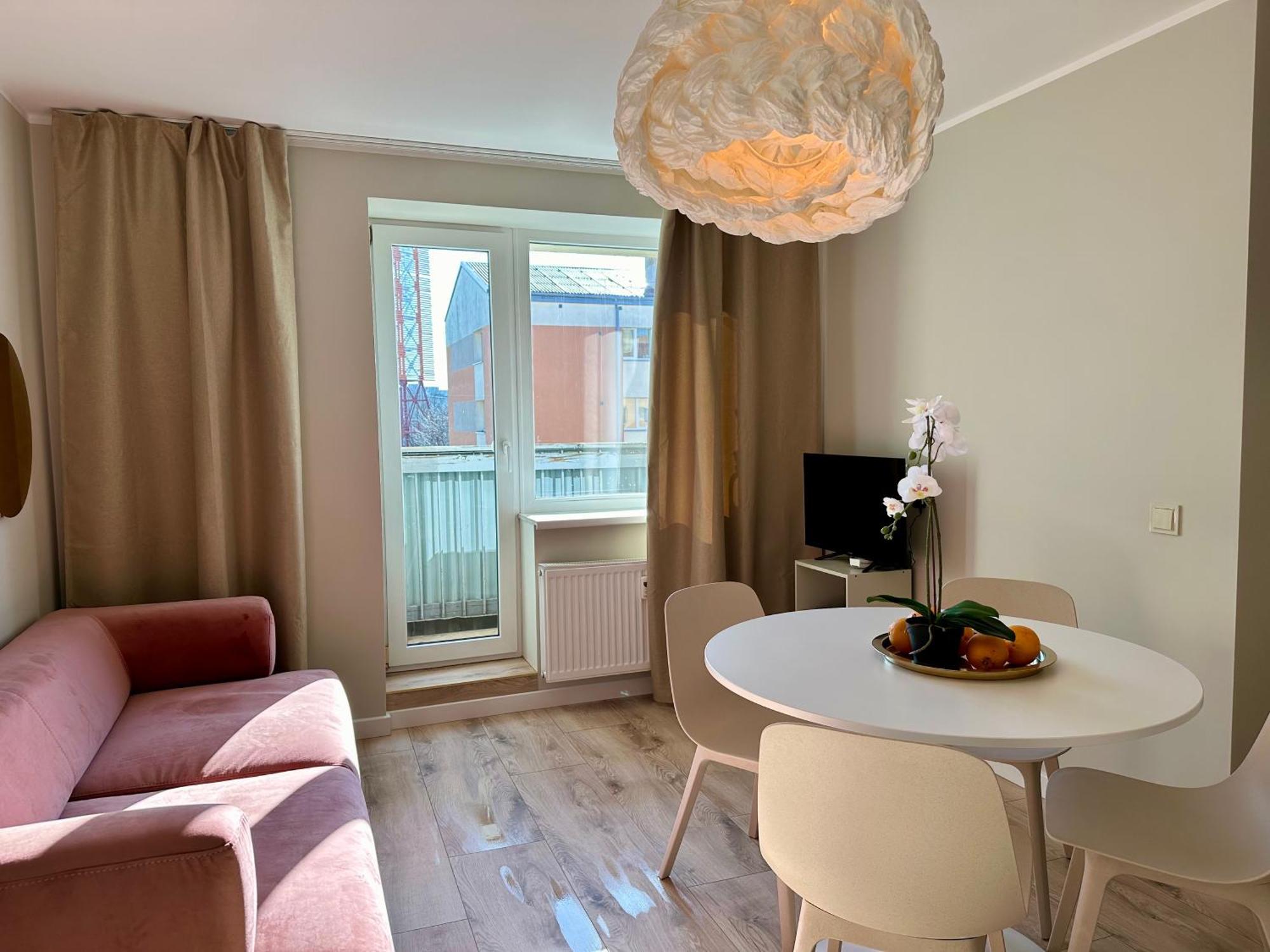 C A R P E D I E M Apartment Ventspils